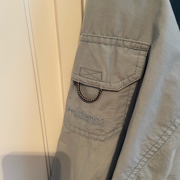 Columbia Light Blue Fleece - Picture 7 of 7